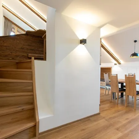 Apartment Im Voralpenland Gaissach