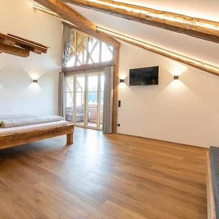 Apartment Im Voralpenland