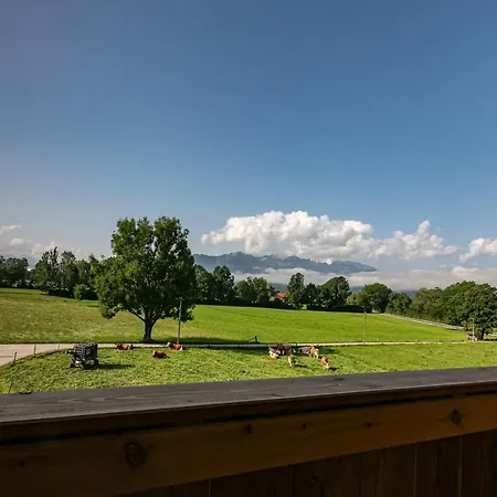 Apartment Im Voralpenland