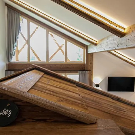 Apartment Im Voralpenland