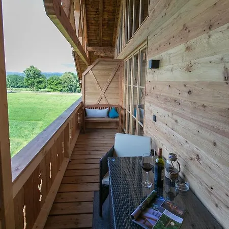 Im Voralpenland Apartmán Gaissach