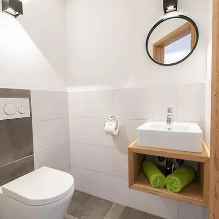 Apartmán Im Voralpenland Gaissach