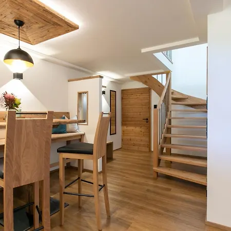Im Voralpenland Apartmán Gaissach